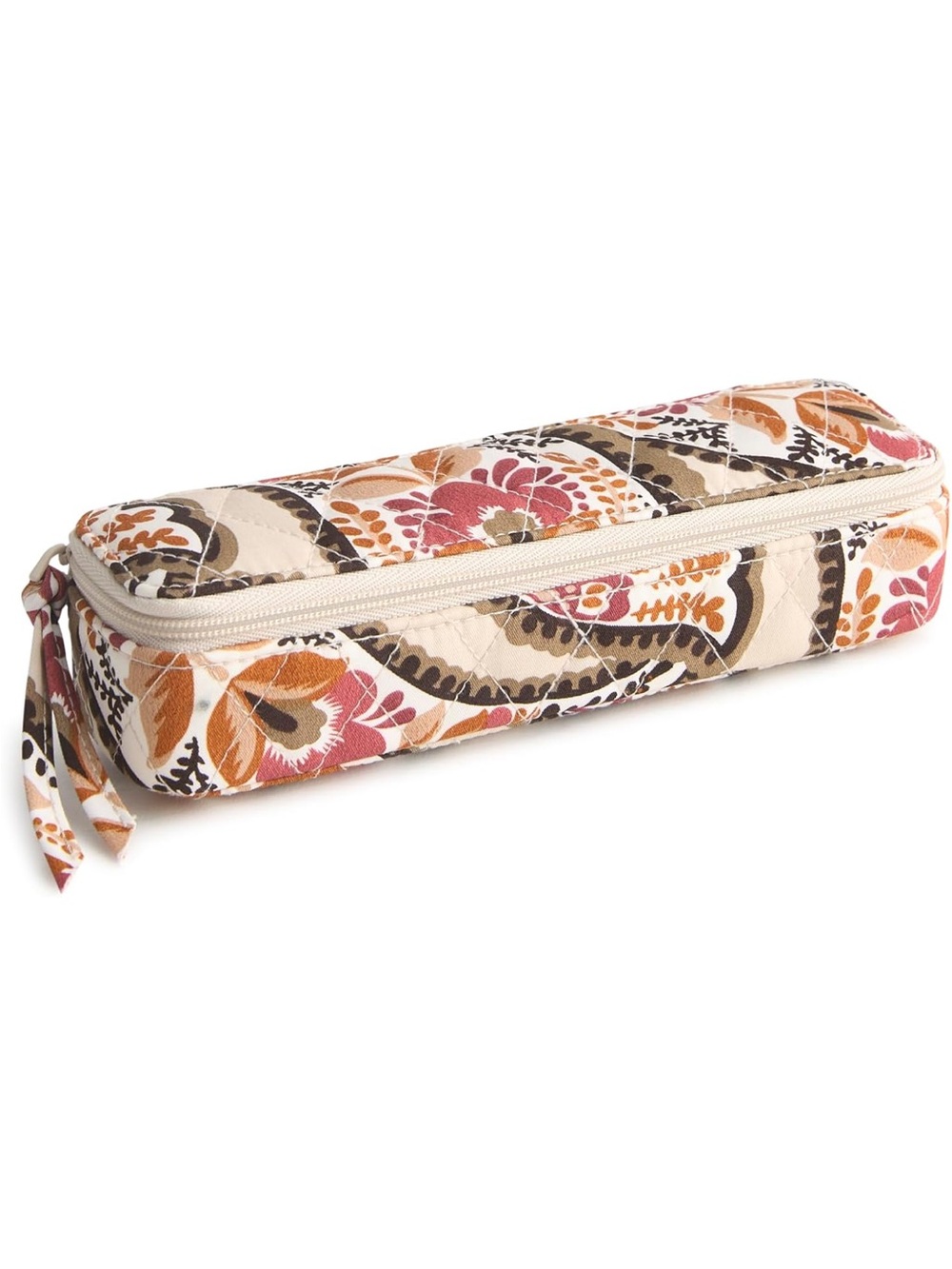 New Vera Bradley New Multicolor Travel Pill  Case Bag